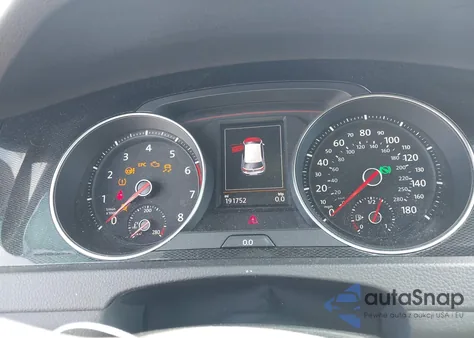 2015 Volkswagen Golf Gti 2.0T S 2-Door из США, поврежденный, VIN 3VWTT7AU0FM072107